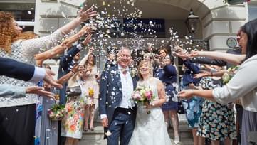The George Couple Weddings at The George Hotel Lichfield 0